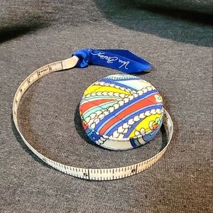 Vera Bradley Measuring Tape Measure